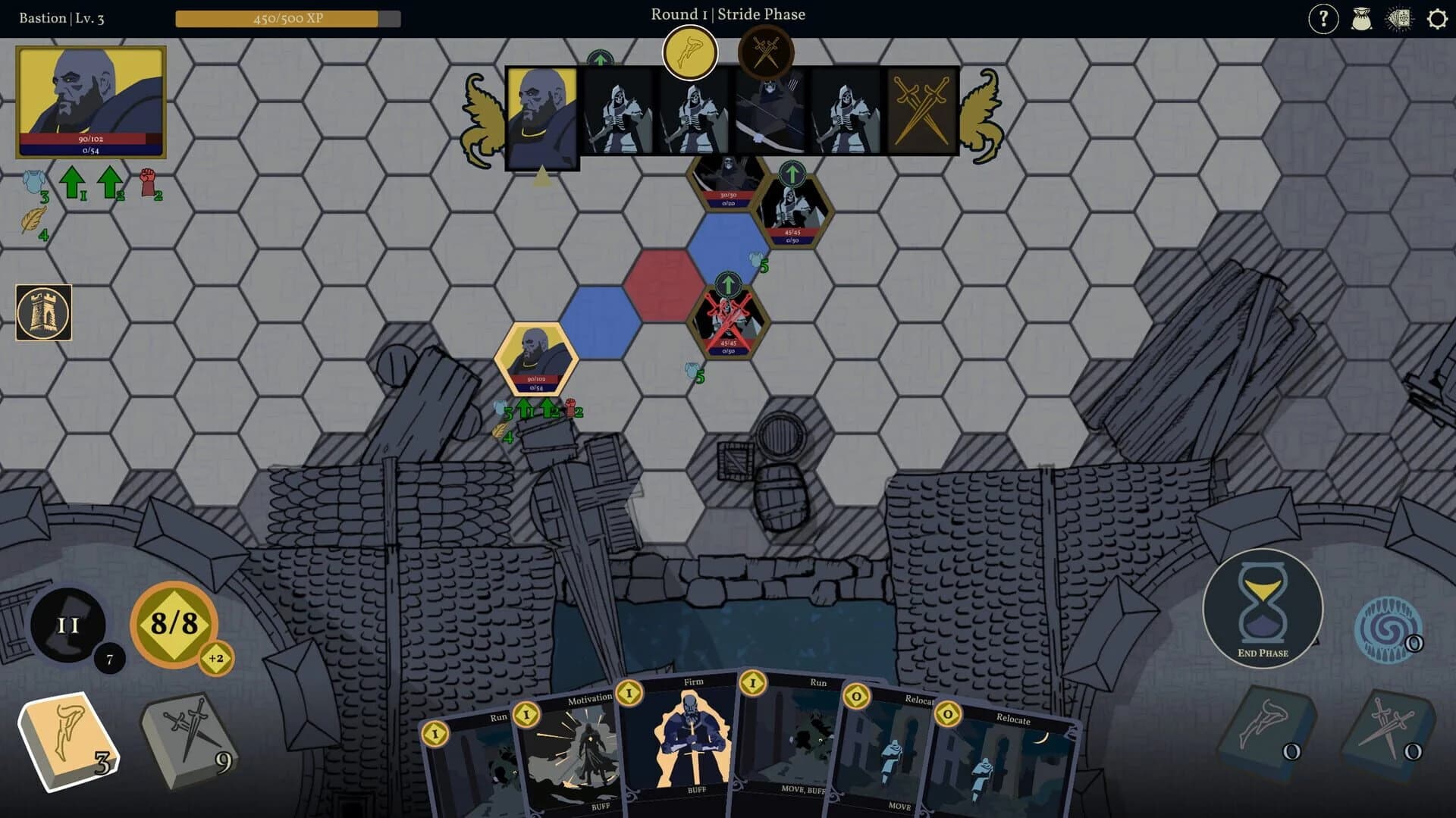 Ashes of Morgravia screenshot 1