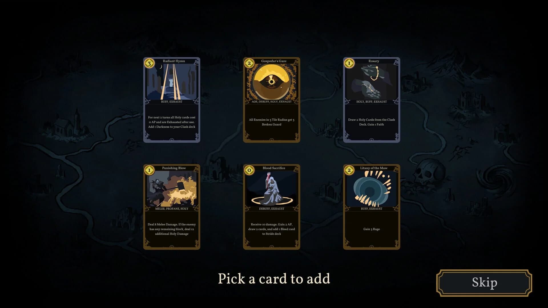 Ashes of Morgravia screenshot 2