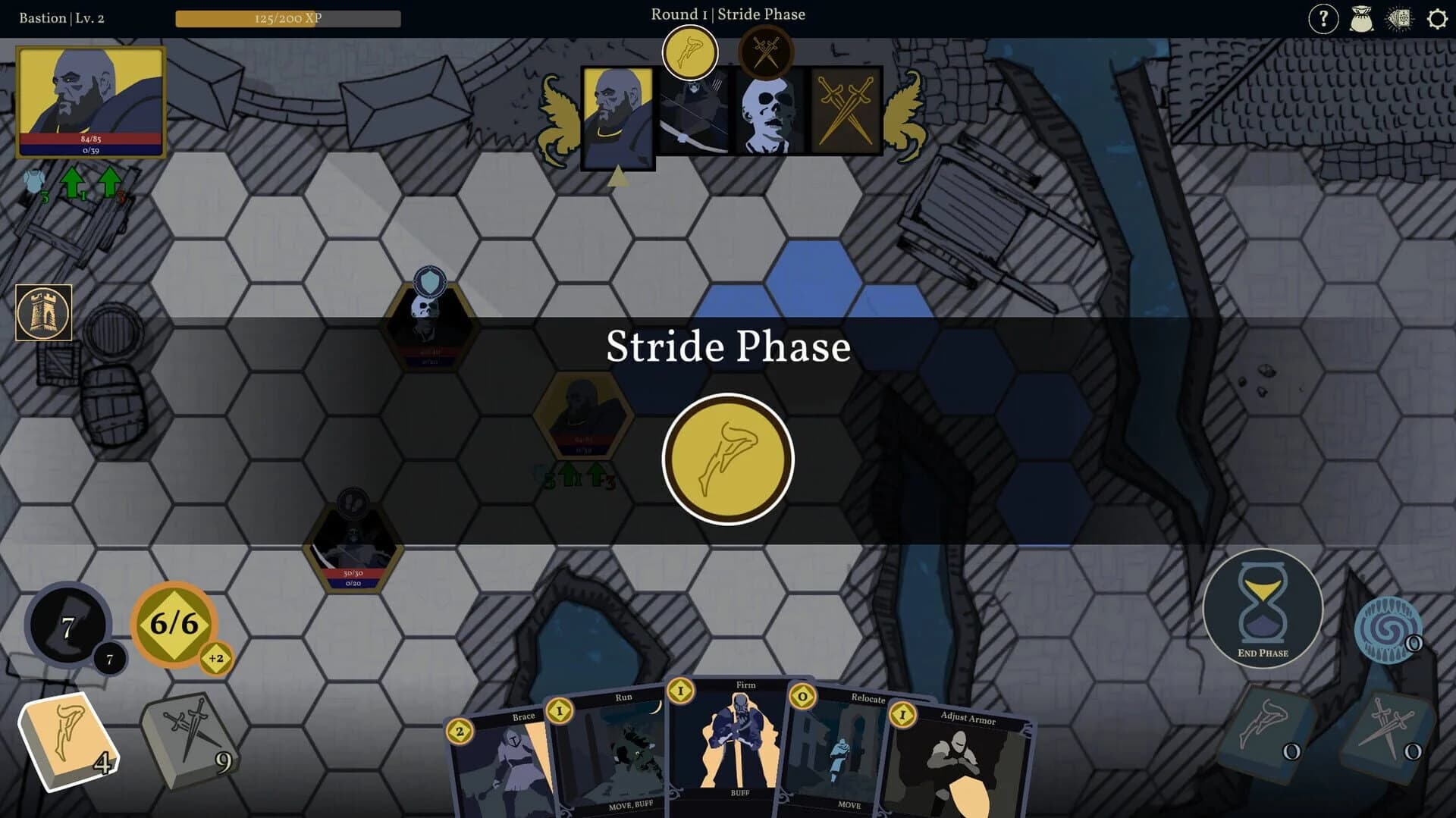 Ashes of Morgravia screenshot 5