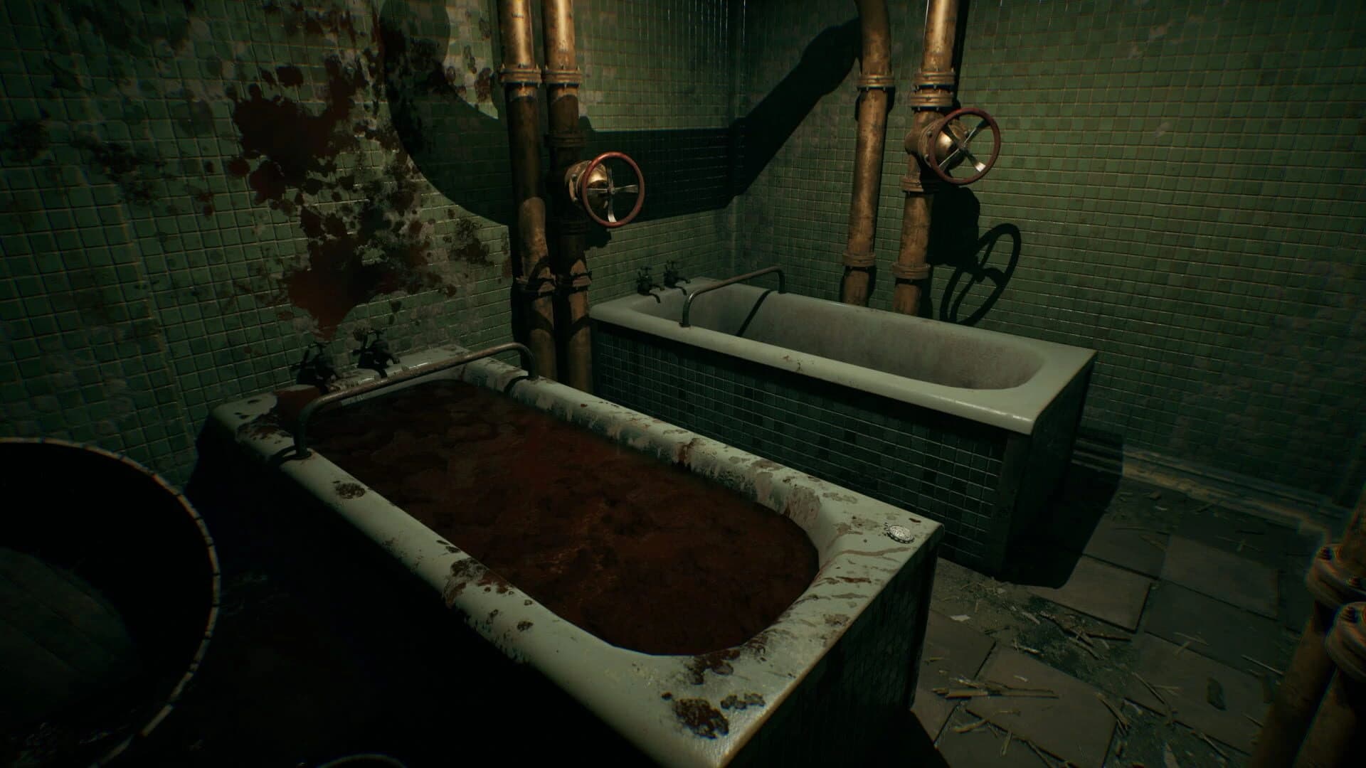 Ashes of the Damned: The Forgotten Ward screenshot 2