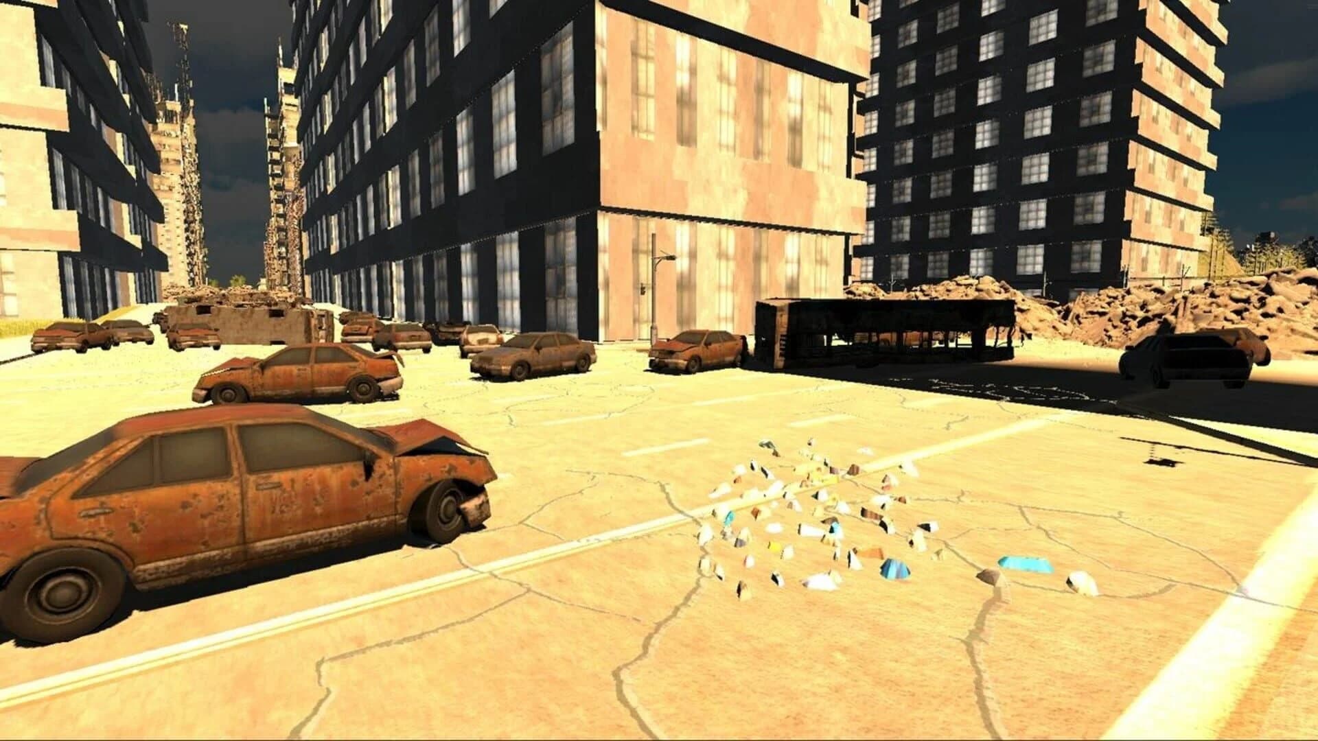 Ashes of the Past screenshot 4