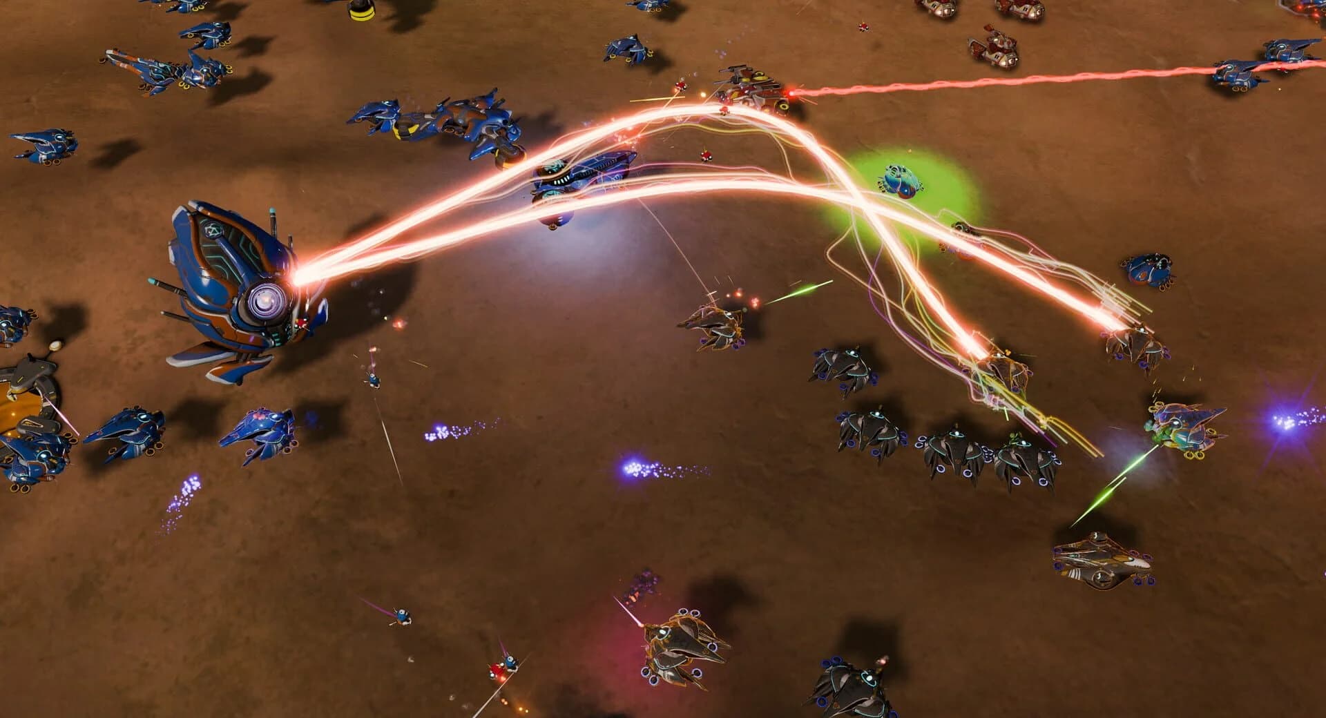 Ashes of the Singularity: Escalation screenshot 5