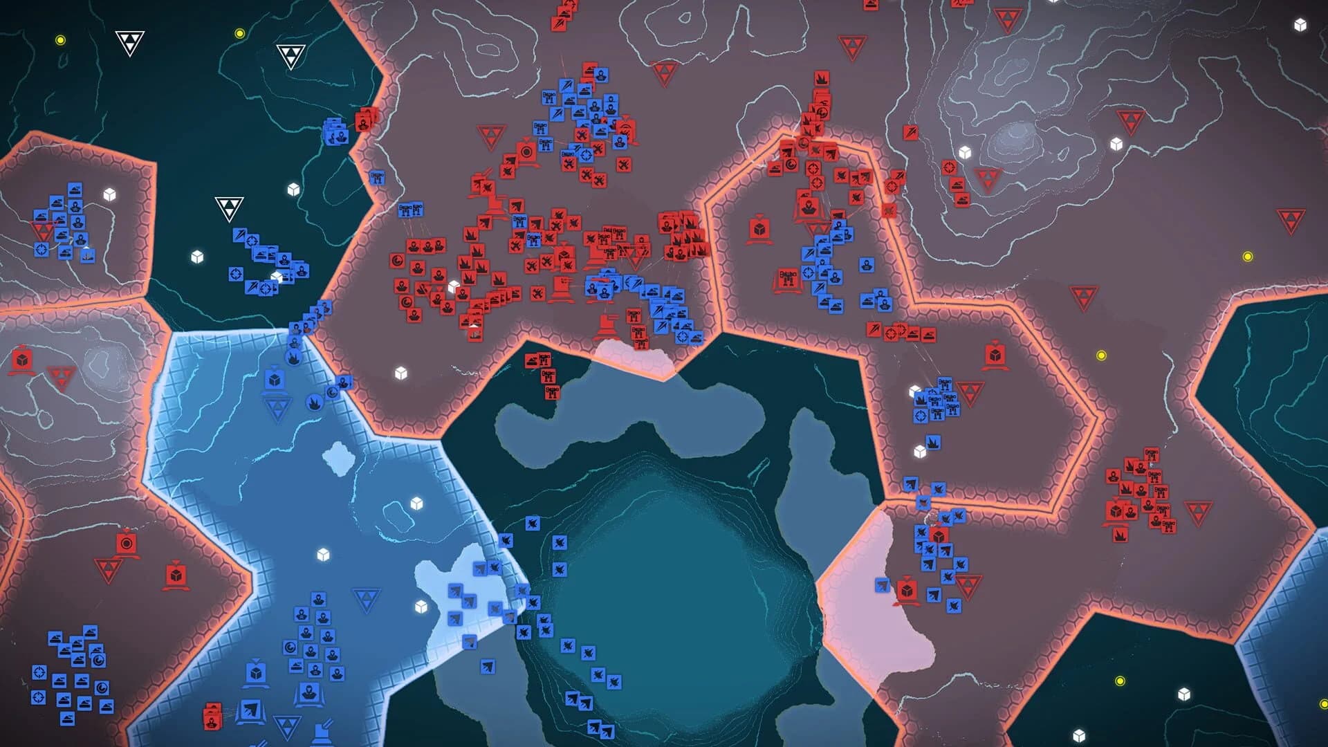 Ashes of the Singularity II screenshot 5