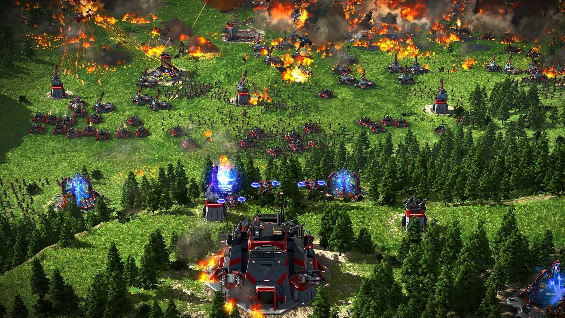 Ashes of the Singularity II screenshot 4