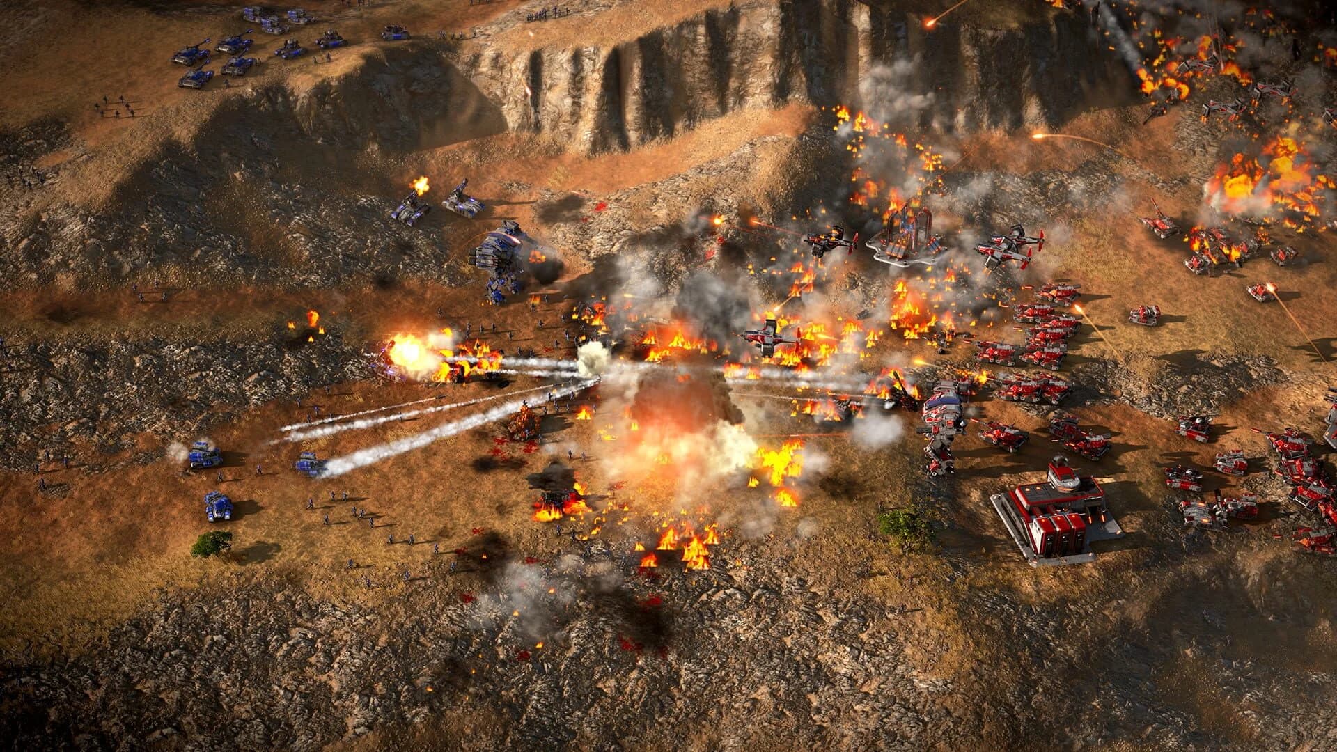 Ashes of the Singularity II screenshot 2