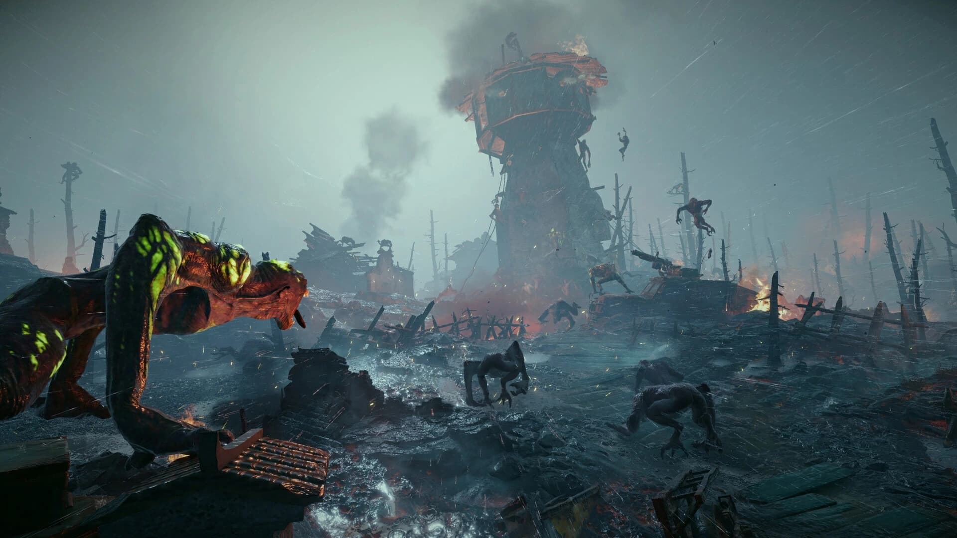 Ashfall screenshot 5