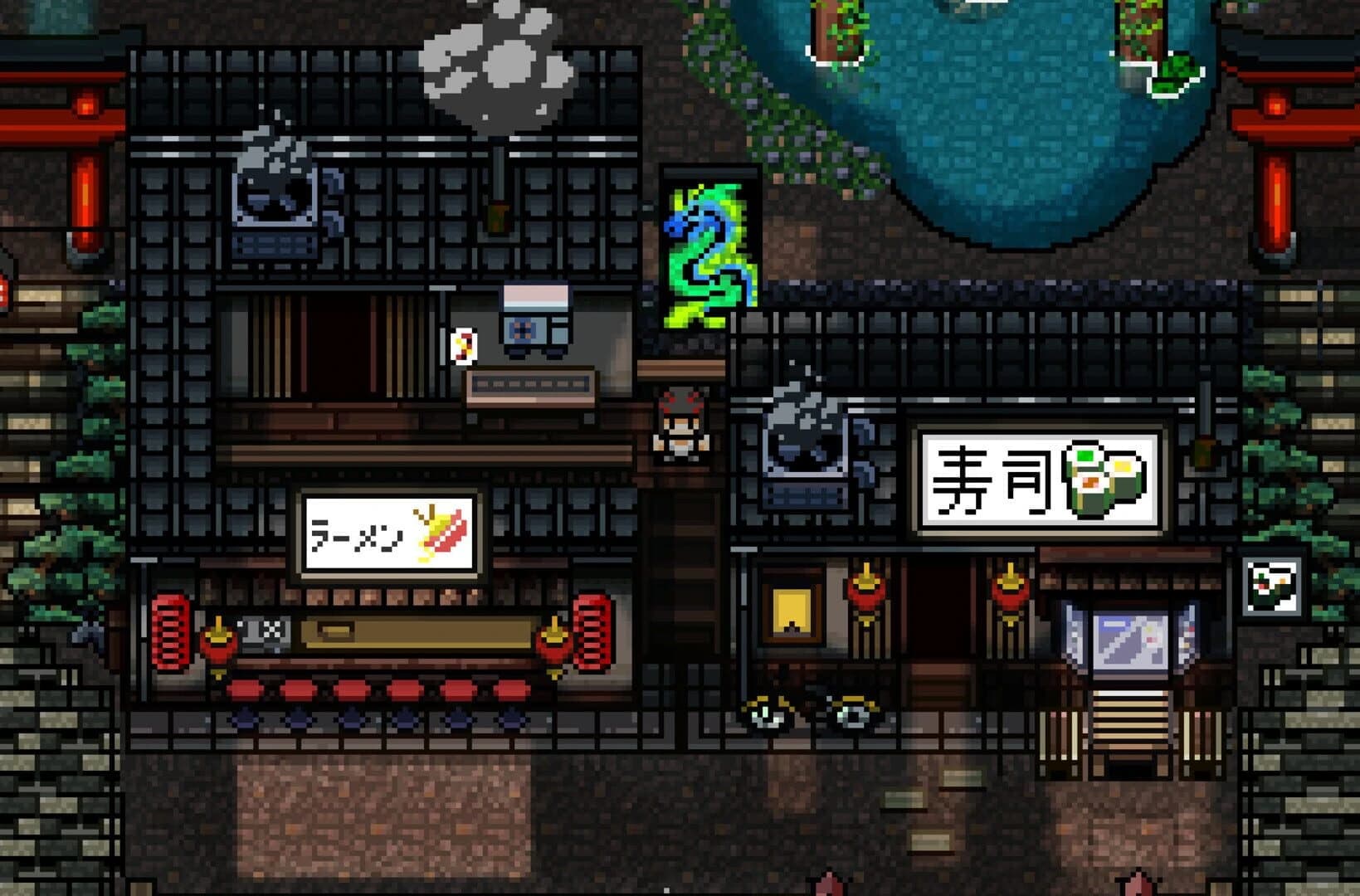 Ashina: The Red Witch screenshot 2