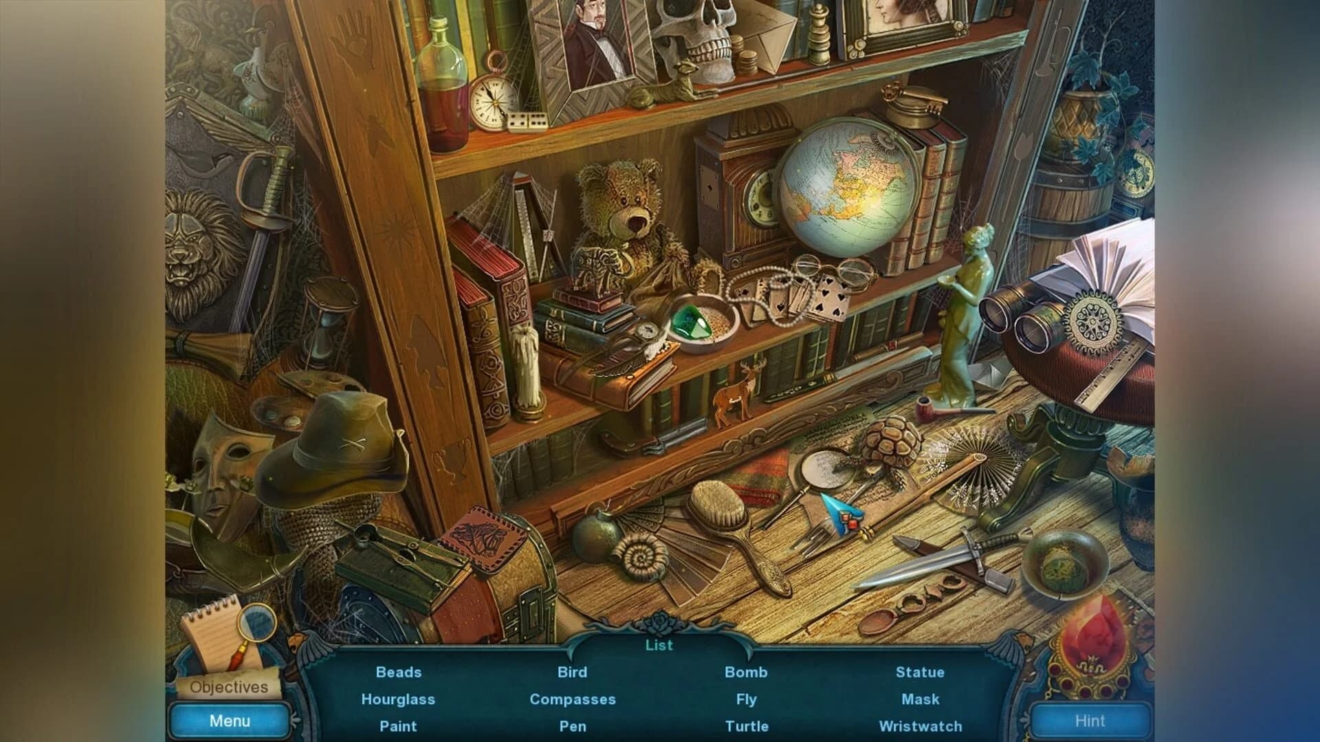 Ashley Clark: Secret of the Ruby screenshot 4