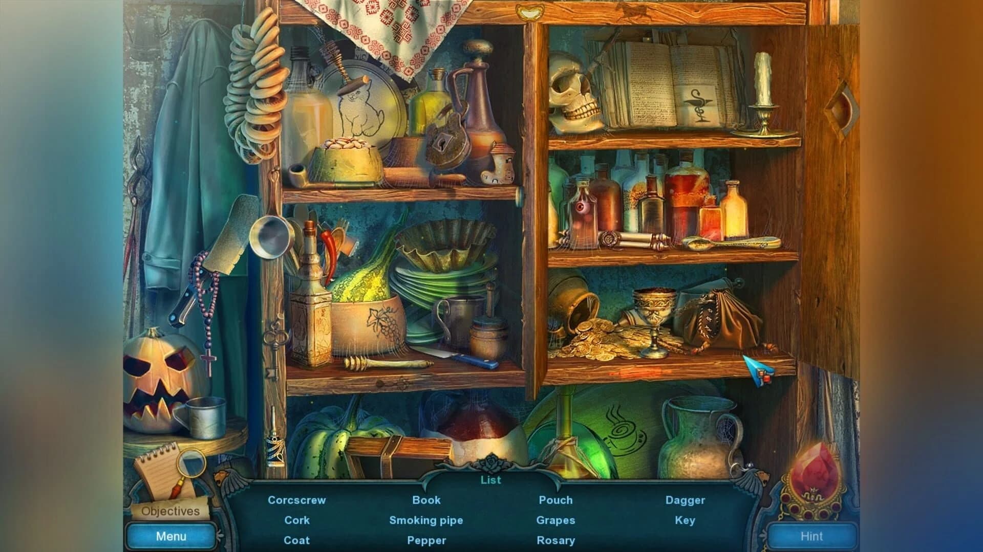 Ashley Clark: Secret of the Ruby screenshot 1