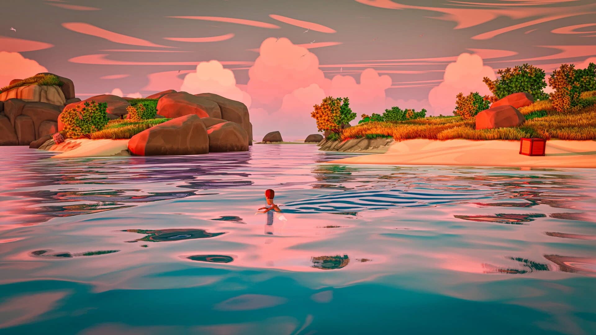 Ashore & Away screenshot 4