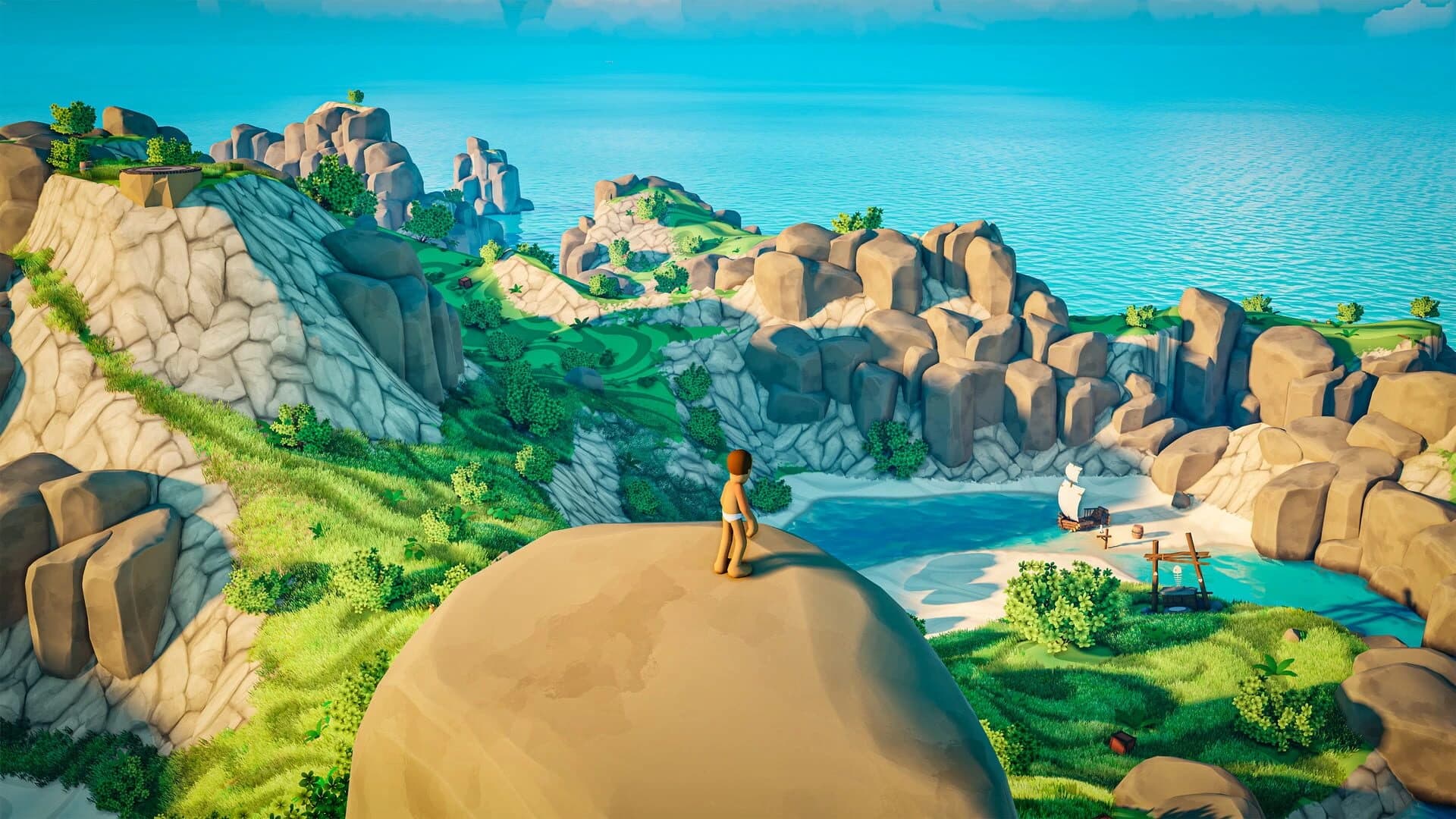 Ashore & Away screenshot 5