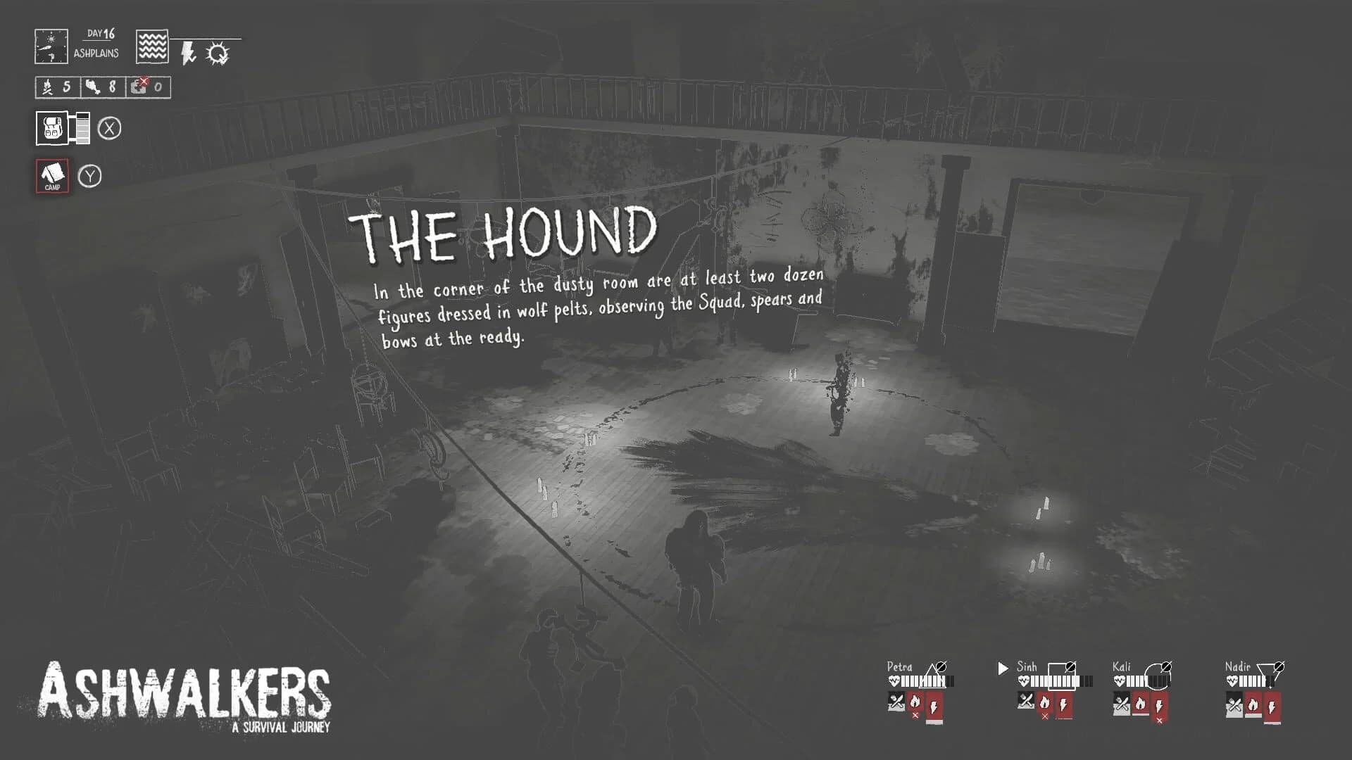 Ashwalkers: A Survival Journey screenshot 5