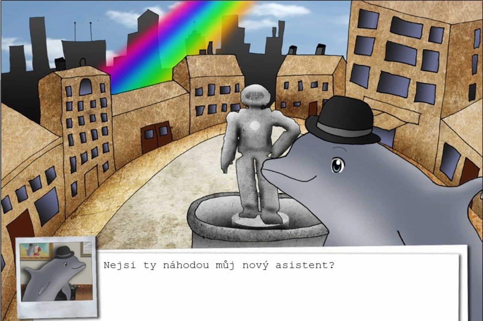Asistent detektiva Zbyška screenshot 3
