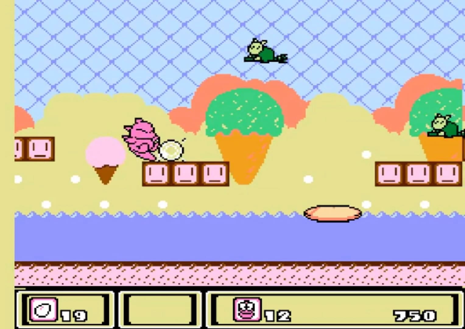 Asmik-kun Land screenshot 3