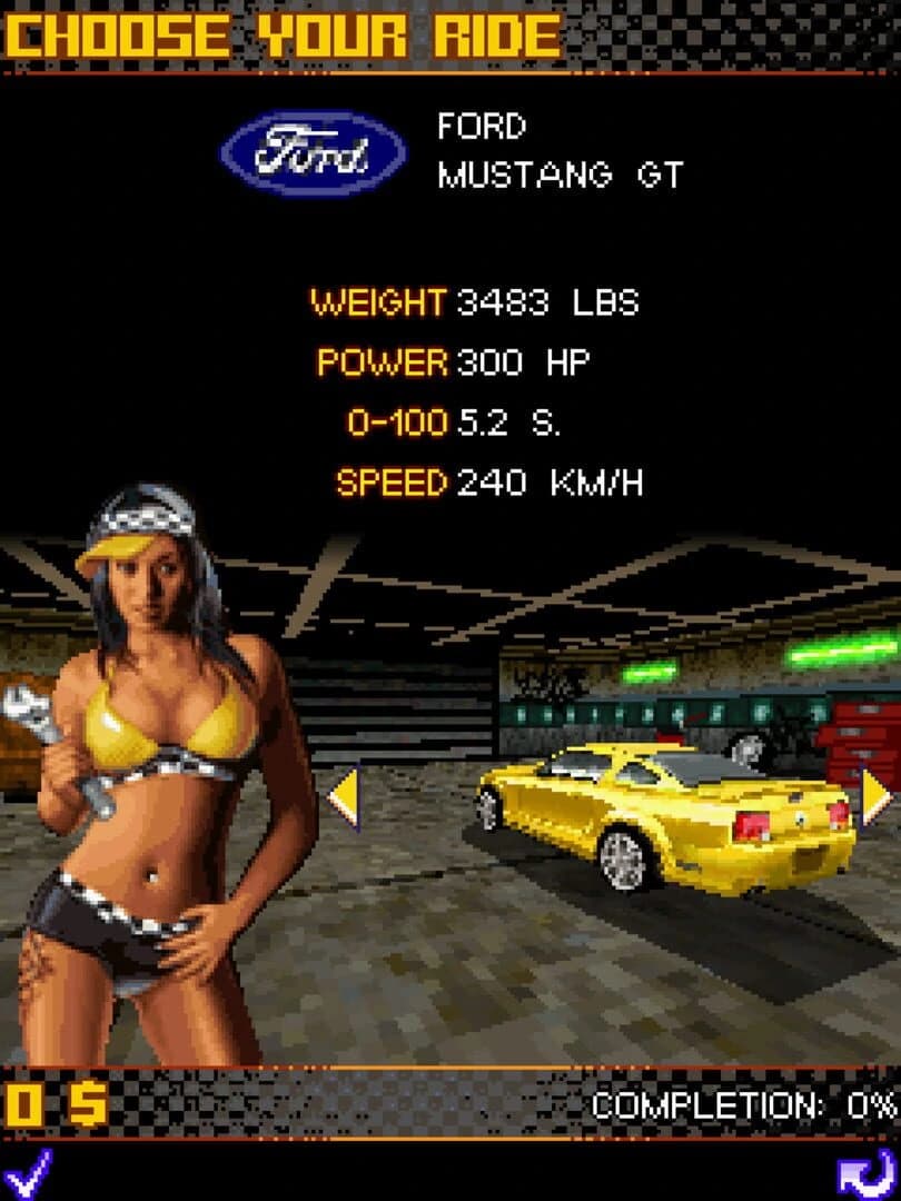Asphalt 3: Street Rules 3D screenshot 5