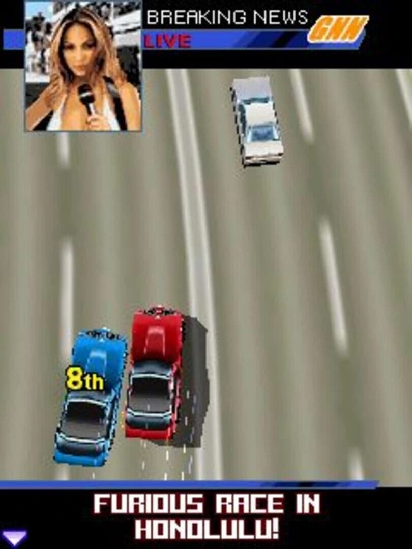 Asphalt 3: Street Rules 3D HD screenshot 5