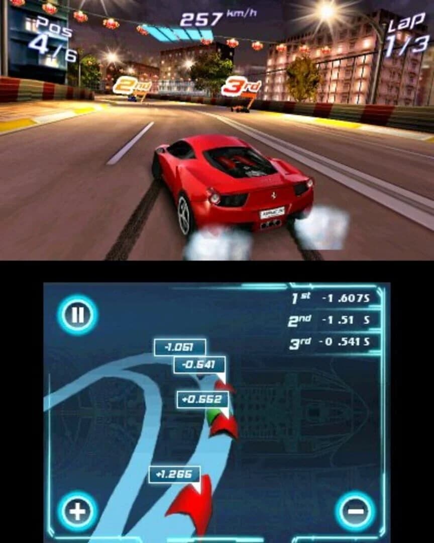 Asphalt 3D screenshot 3