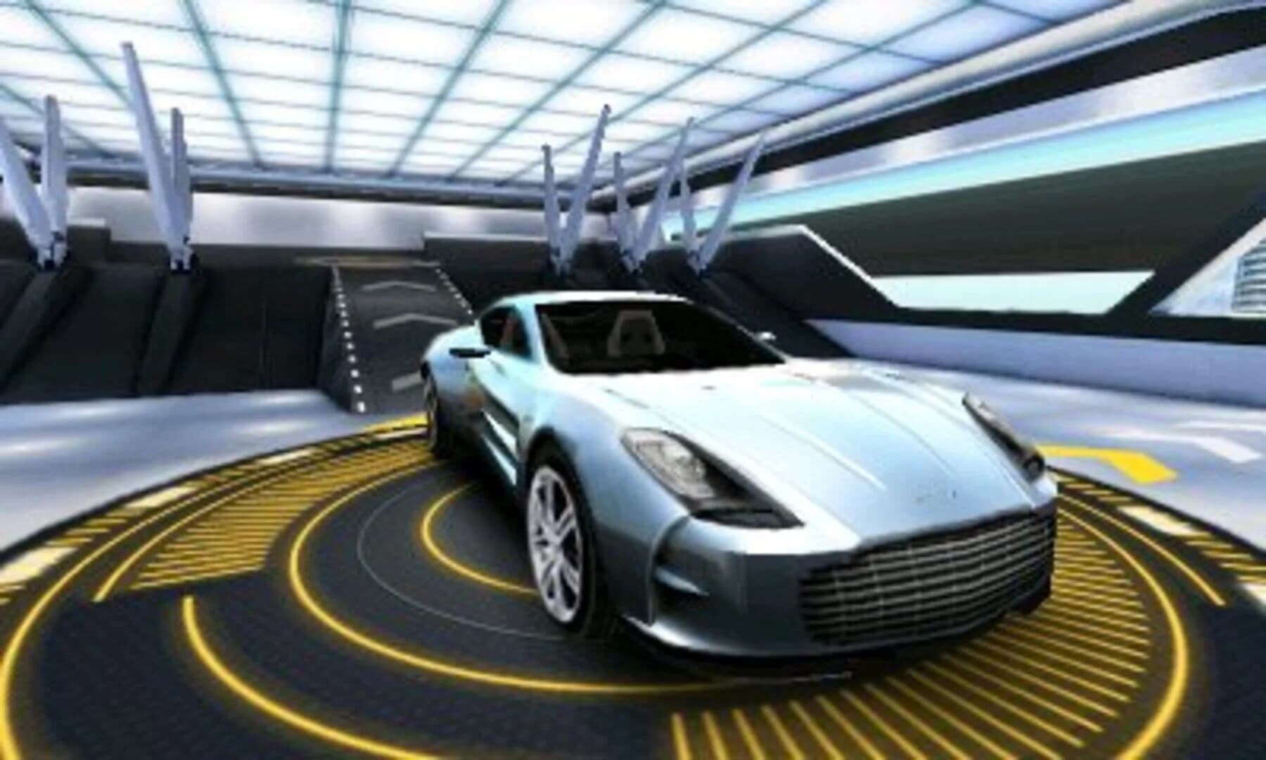 Asphalt 3D screenshot 1