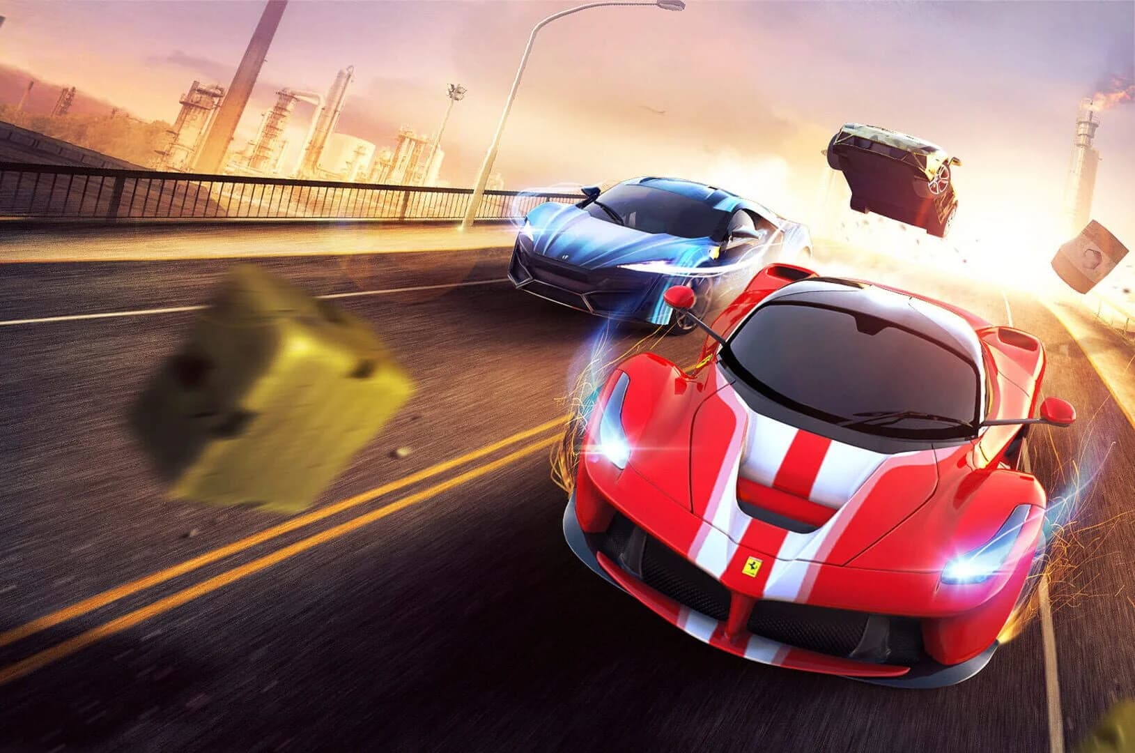 Asphalt 8: Airborne screenshot 2