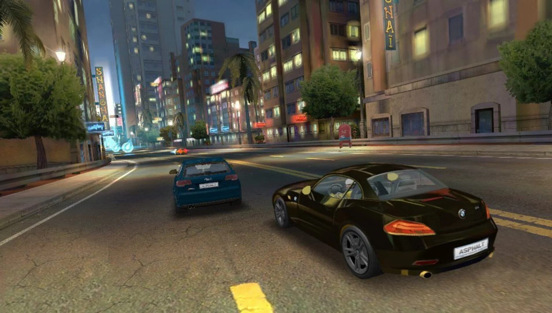Asphalt: Injection screenshot 4