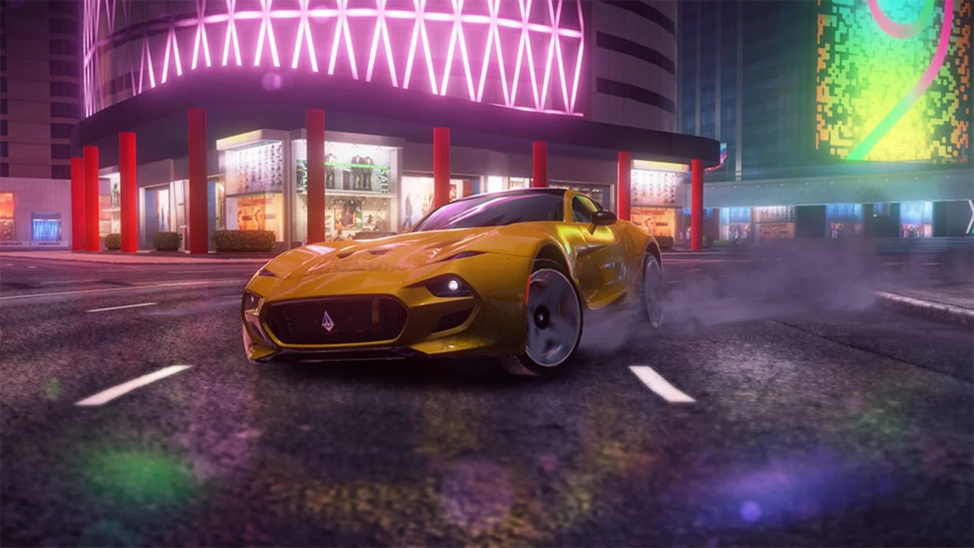 Asphalt Legends screenshot 3