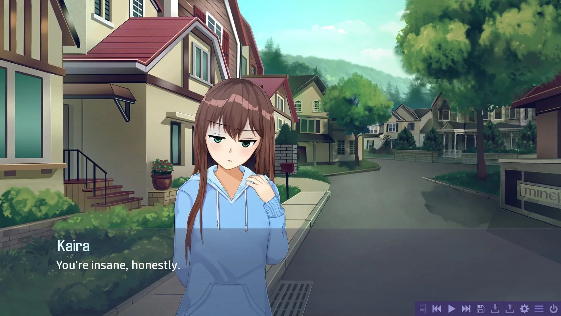 Aspiring Light screenshot 2