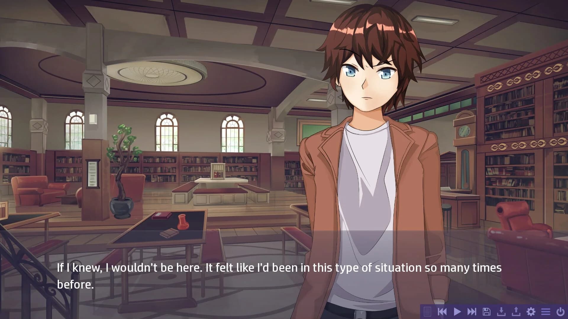 Aspiring Light screenshot 3