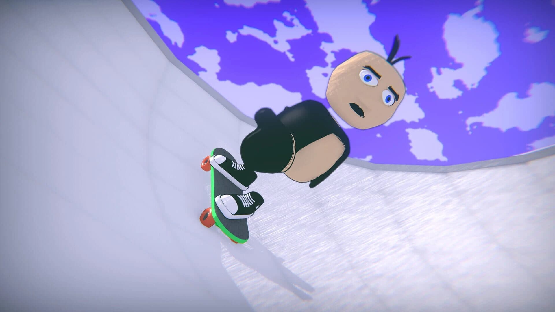 A.S.S.: Awesome Street Skaters screenshot 4