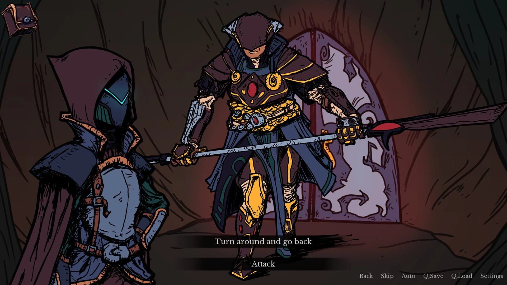 Assassin at Crimson Keep screenshot 3