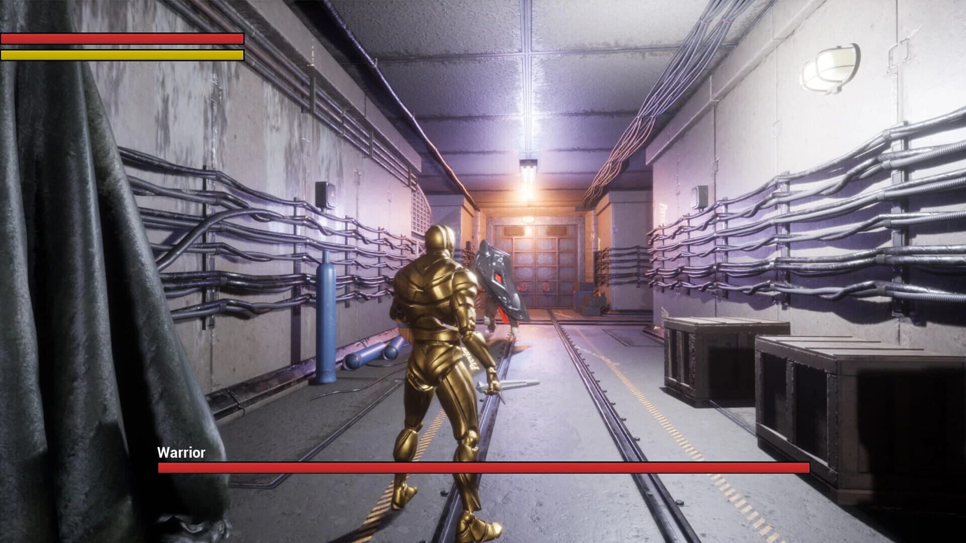 Assassin of Monsters screenshot 4