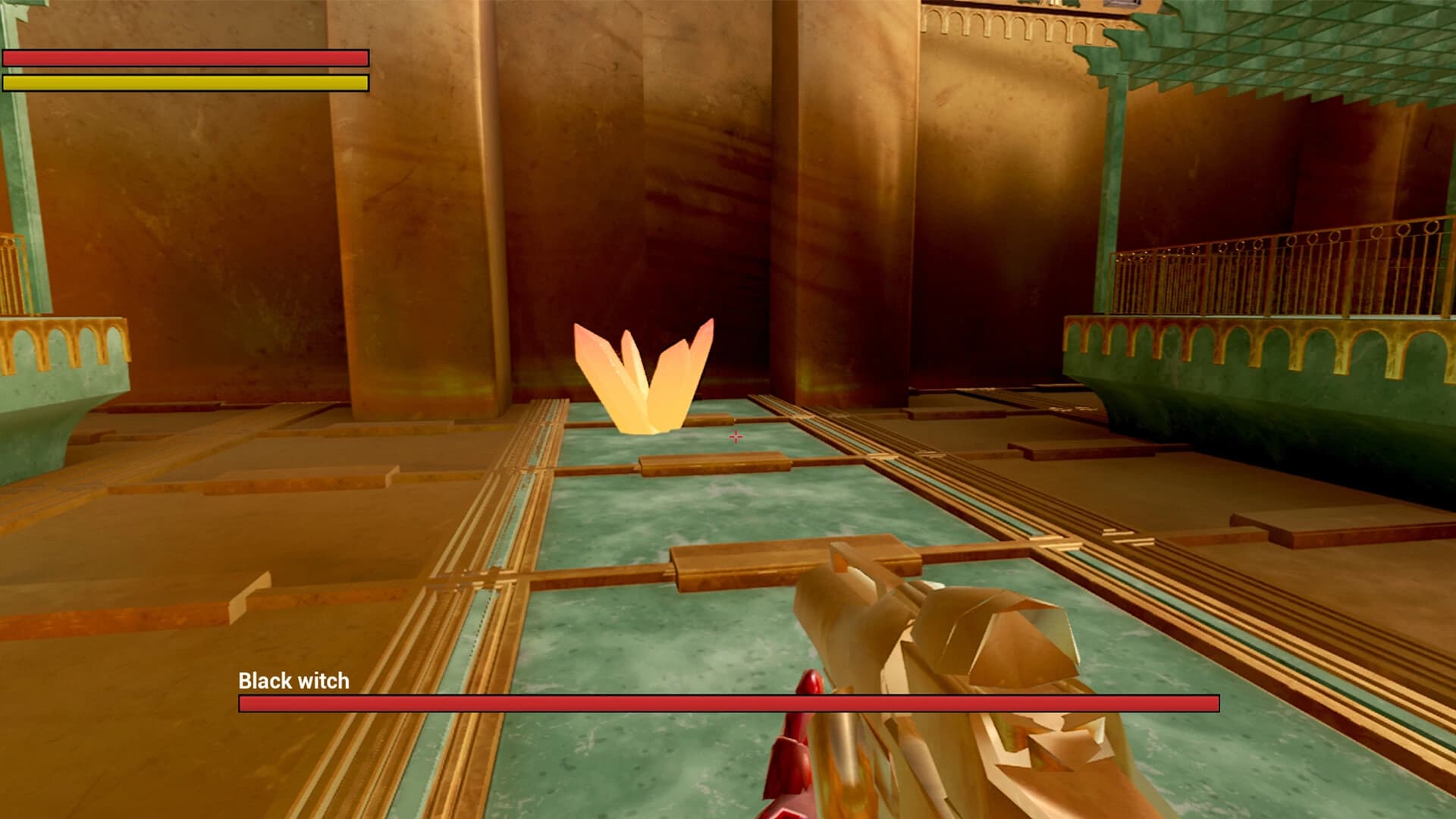 Assassin of Monsters 2: Spacenator screenshot 5