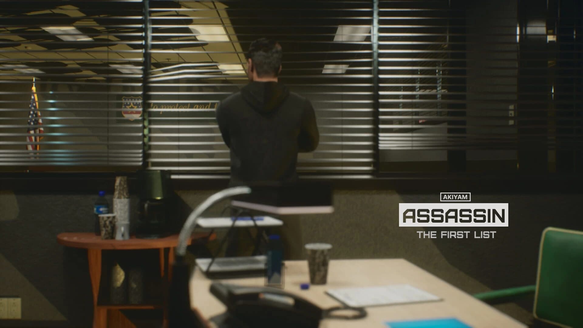 Assassin: The First List screenshot 4