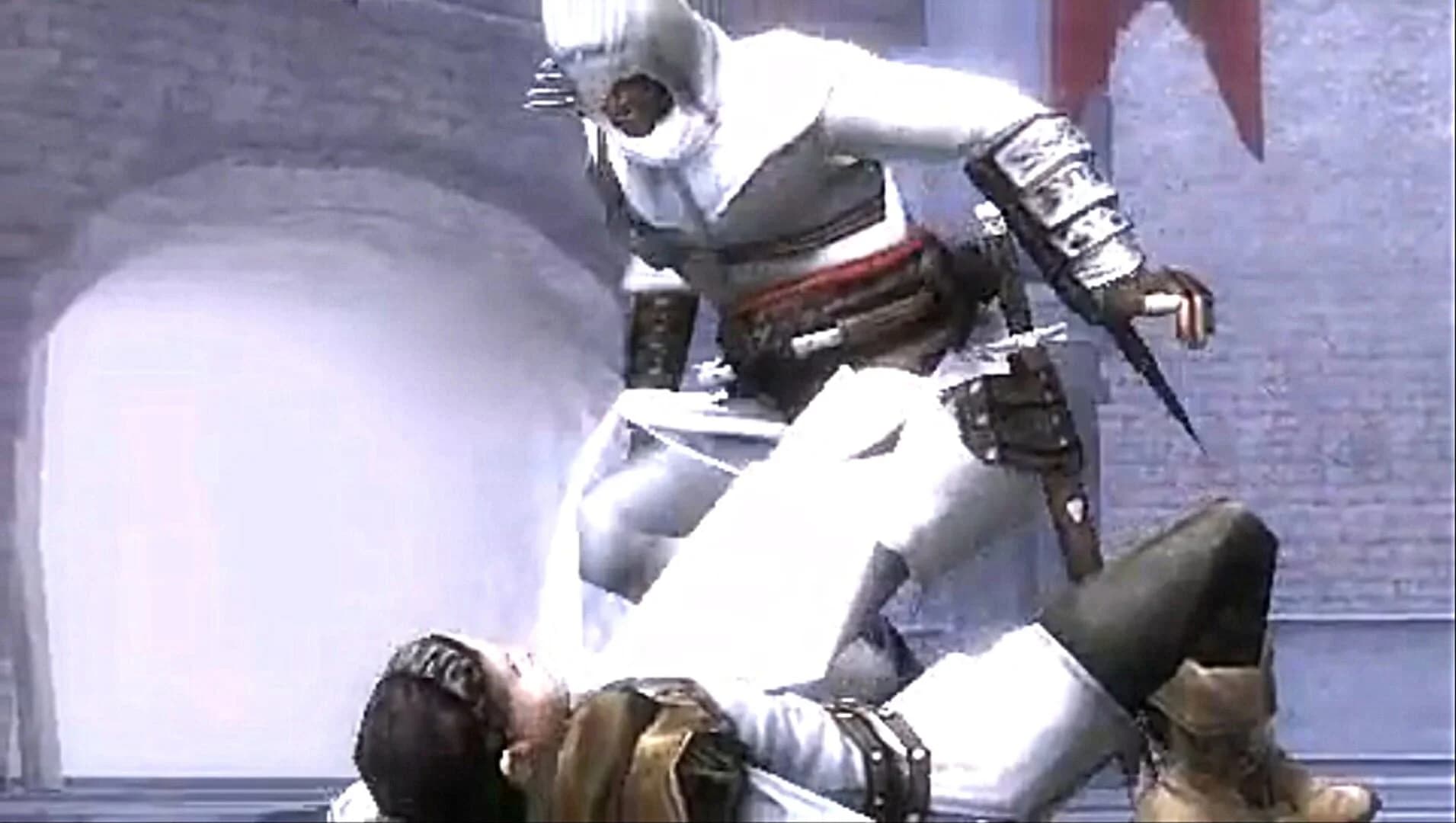 Assassin's Creed: Bloodlines screenshot 3