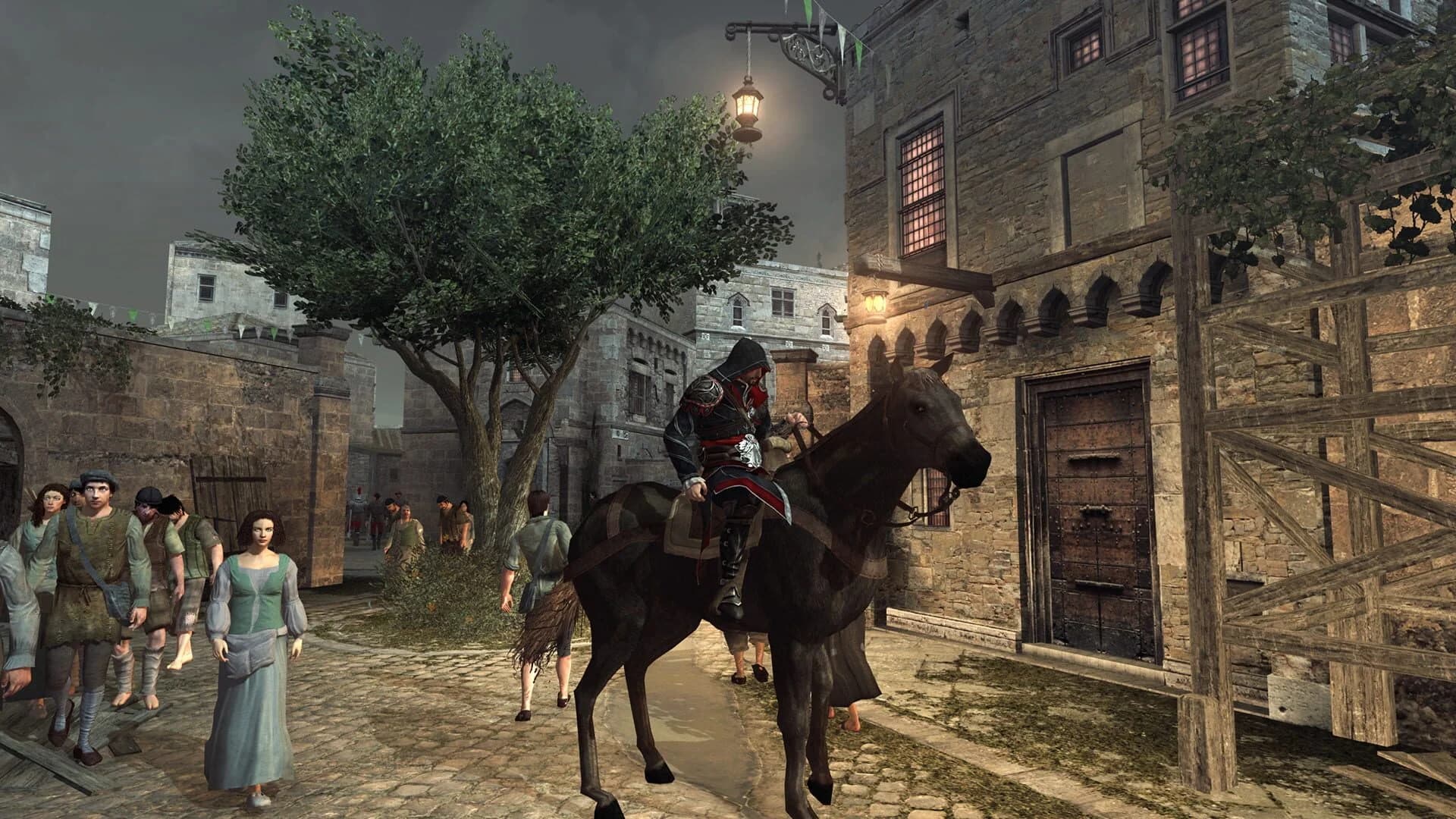 Assassin's Creed Brotherhood screenshot 5