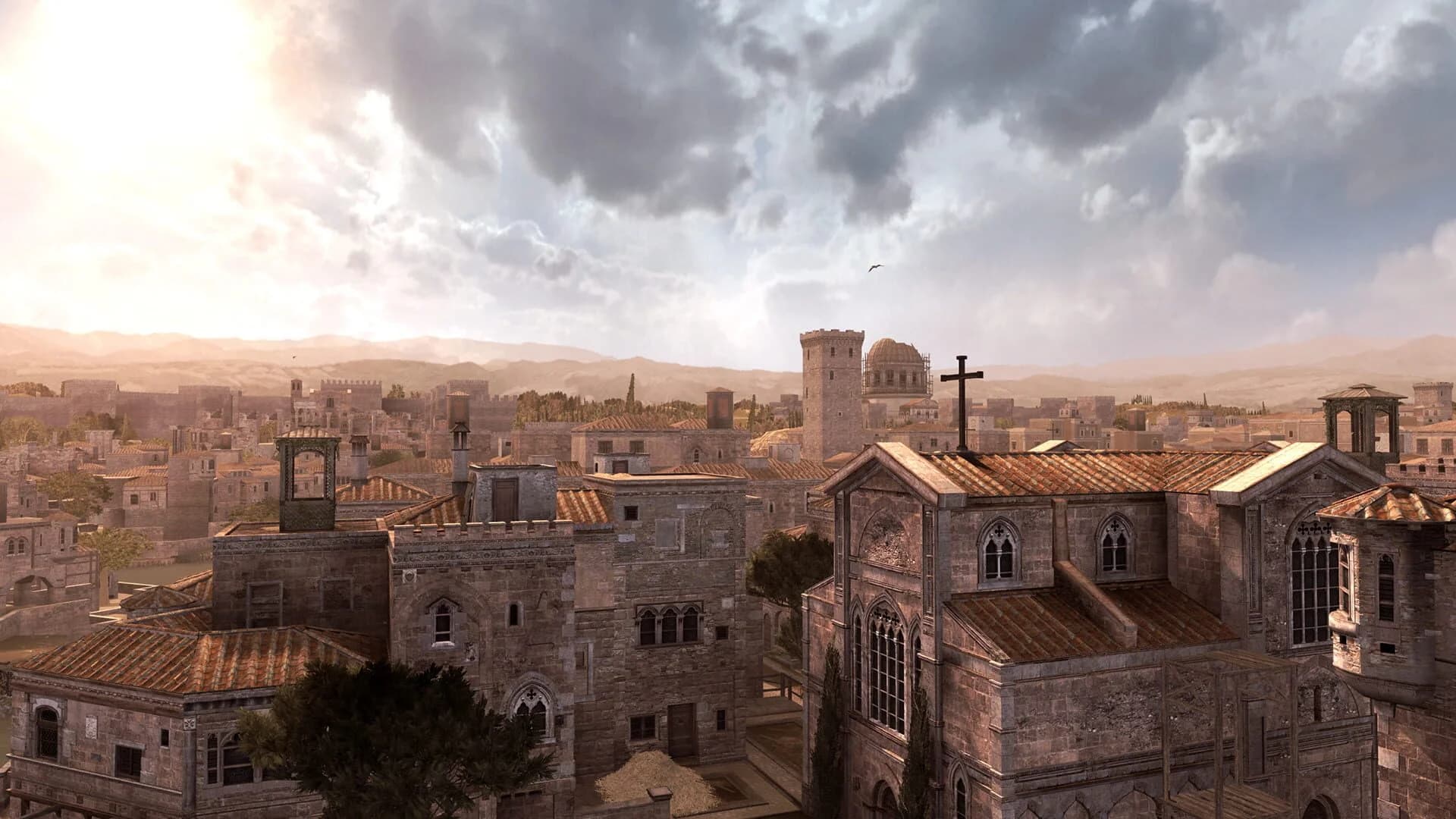 Assassin's Creed Brotherhood screenshot 2