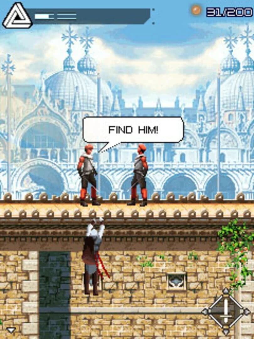Assassin's Creed: Brotherhood Mobile screenshot 1