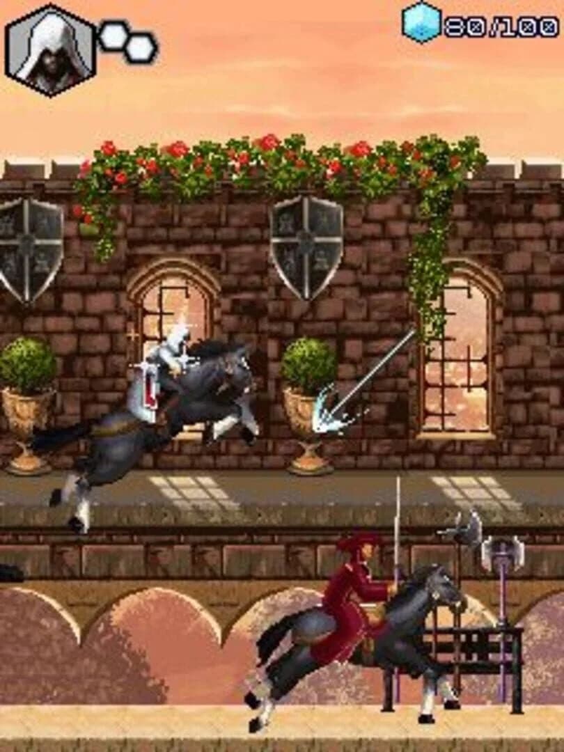 Assassin's Creed: Brotherhood Mobile screenshot 2