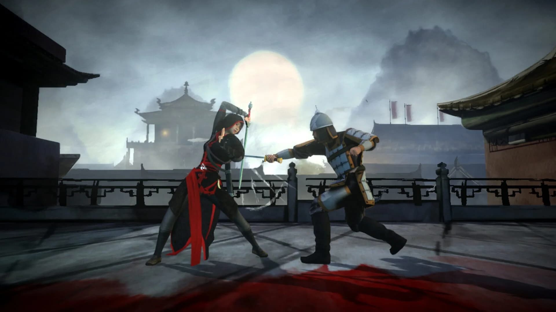 Assassin's Creed Chronicles: China screenshot 3