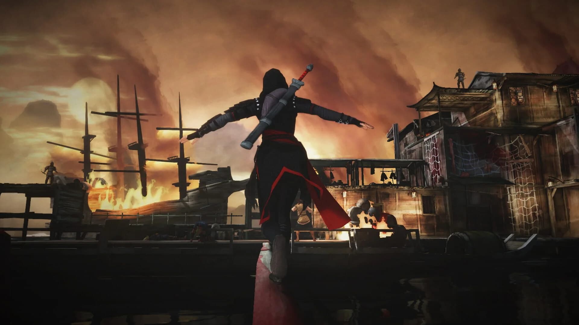 Assassin's Creed Chronicles: Trilogy Pack screenshot 3