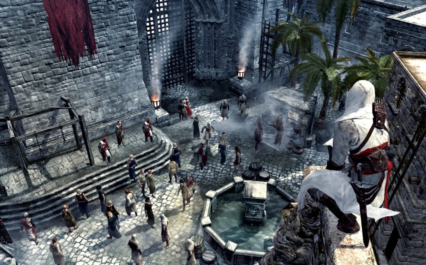 Assassin's Creed: Director's Cut Edition screenshot 5