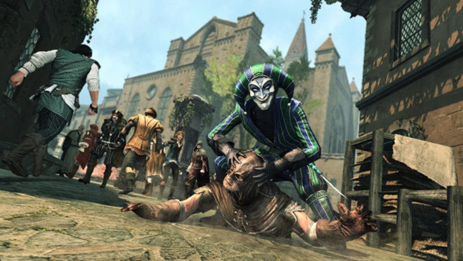 Assassin's Creed: Ezio Trilogy screenshot 1