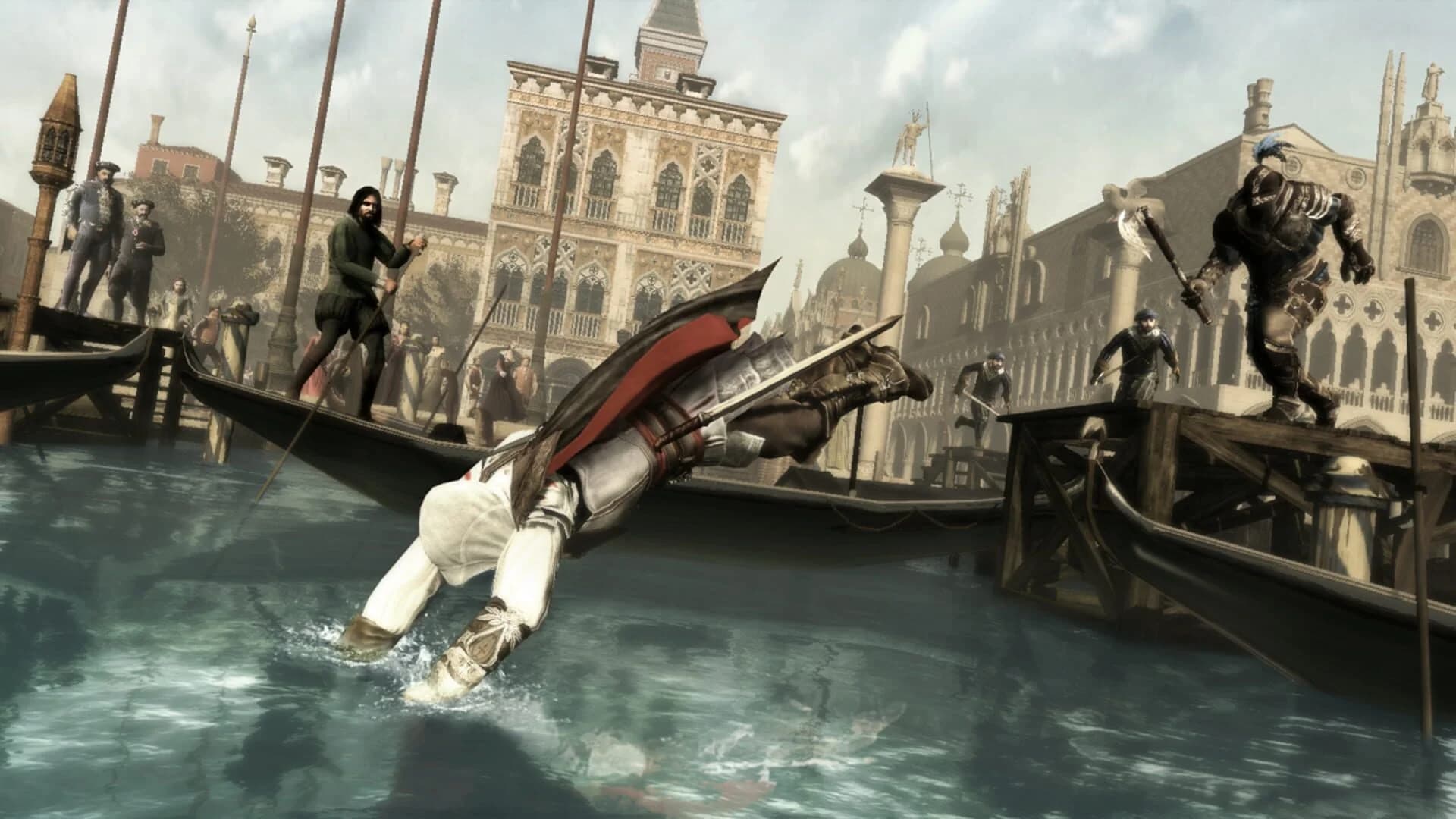 Assassin's Creed II: Deluxe Edition screenshot 1