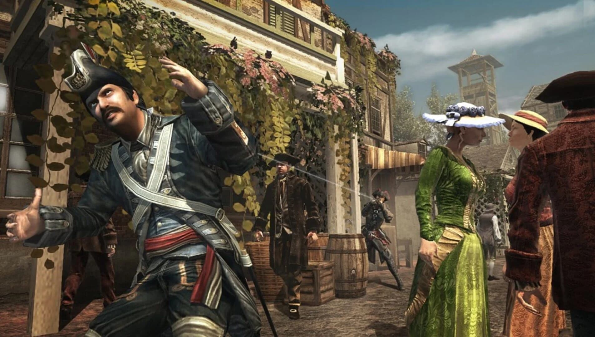 Assassin's Creed III: Liberation screenshot 3