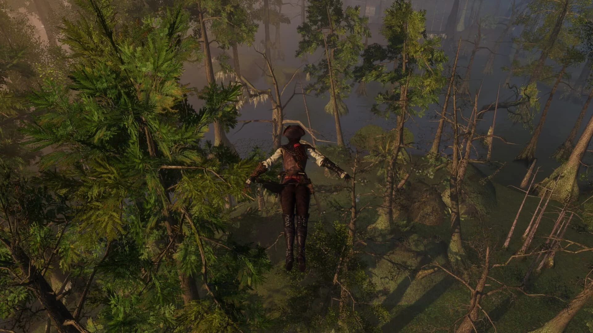 Assassin's Creed III: Liberation screenshot 1