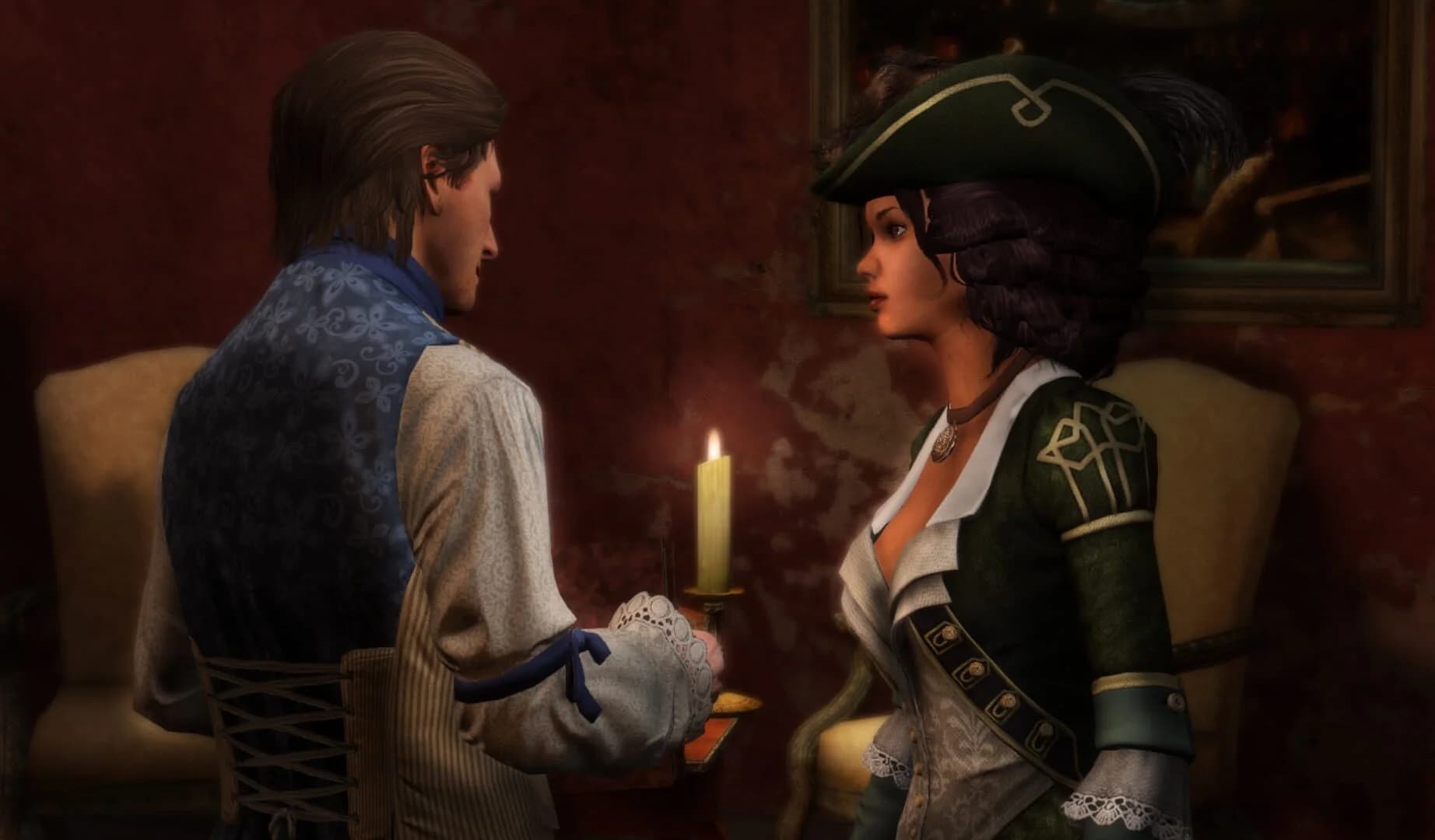 Assassin's Creed III: Liberation screenshot 5