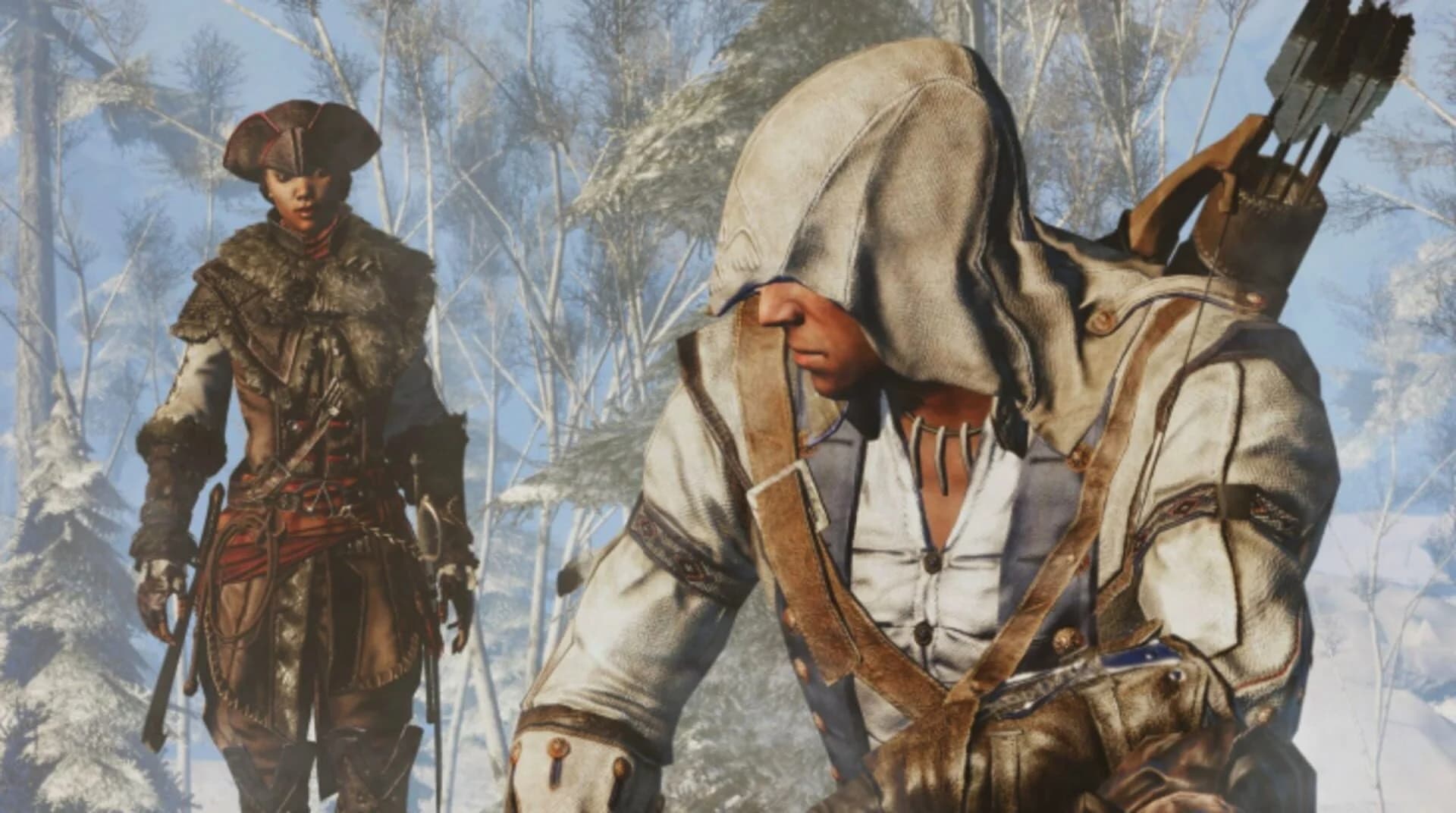 Assassin's Creed III Remastered screenshot 4