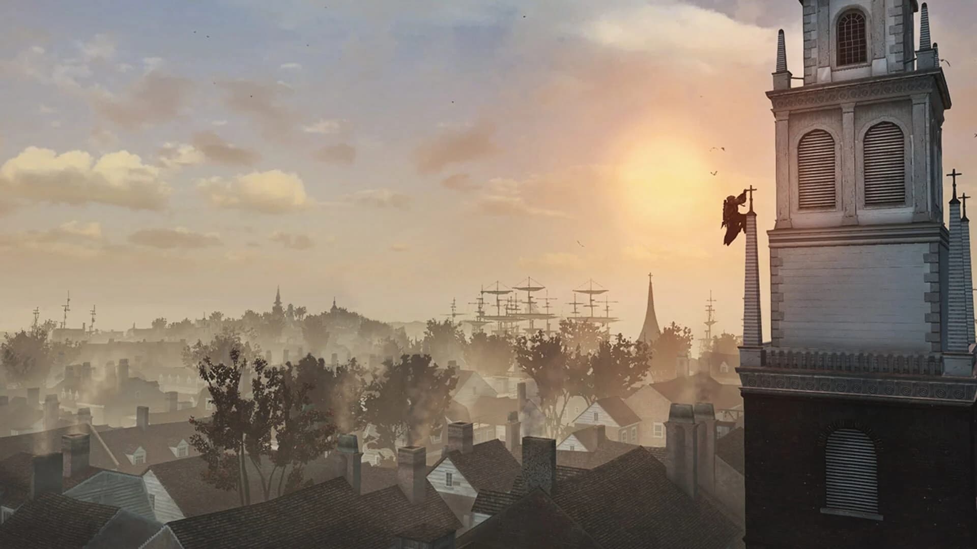 Assassin's Creed III Remastered screenshot 2