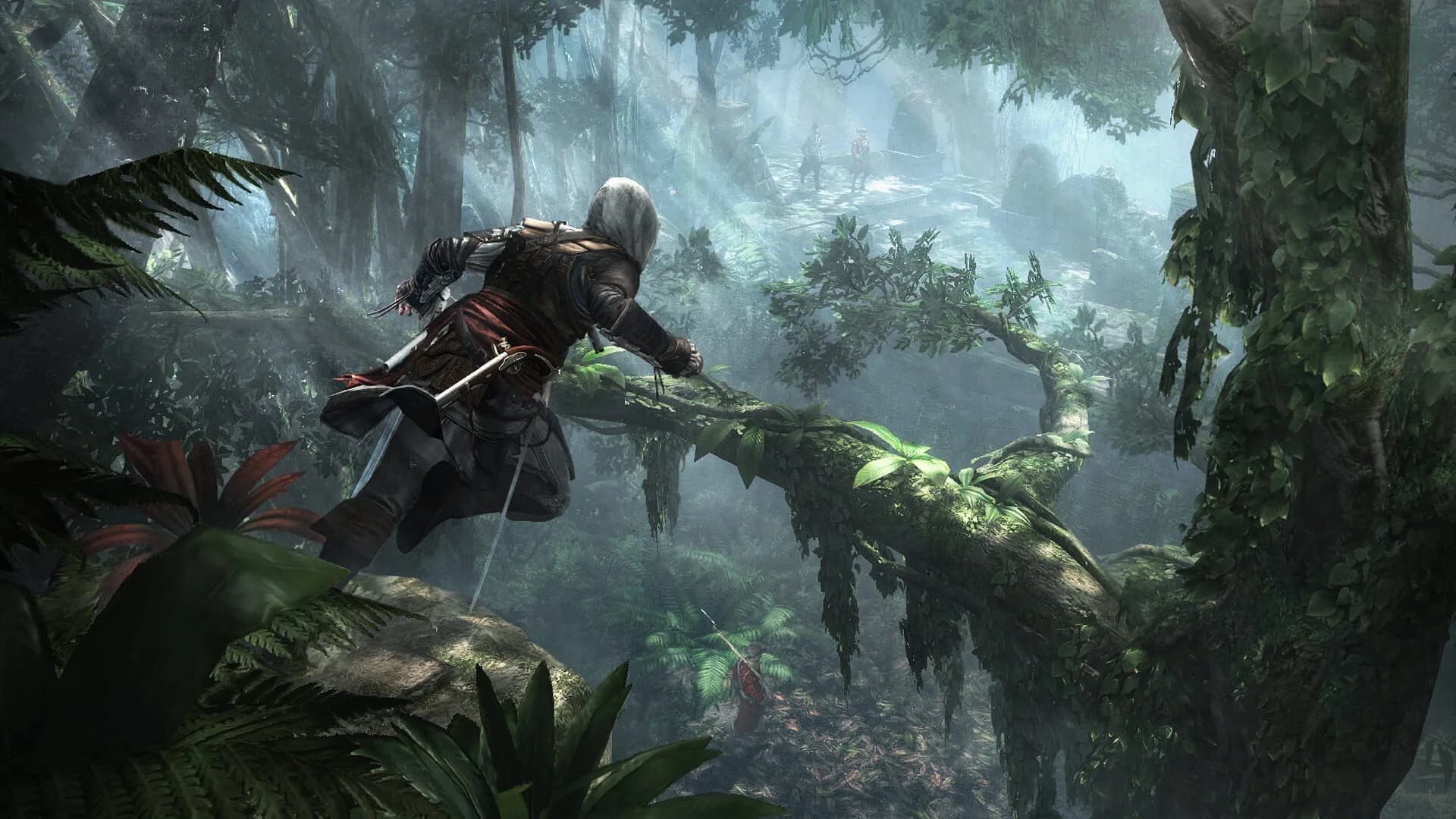 Assassin's Creed IV Black Flag screenshot 2