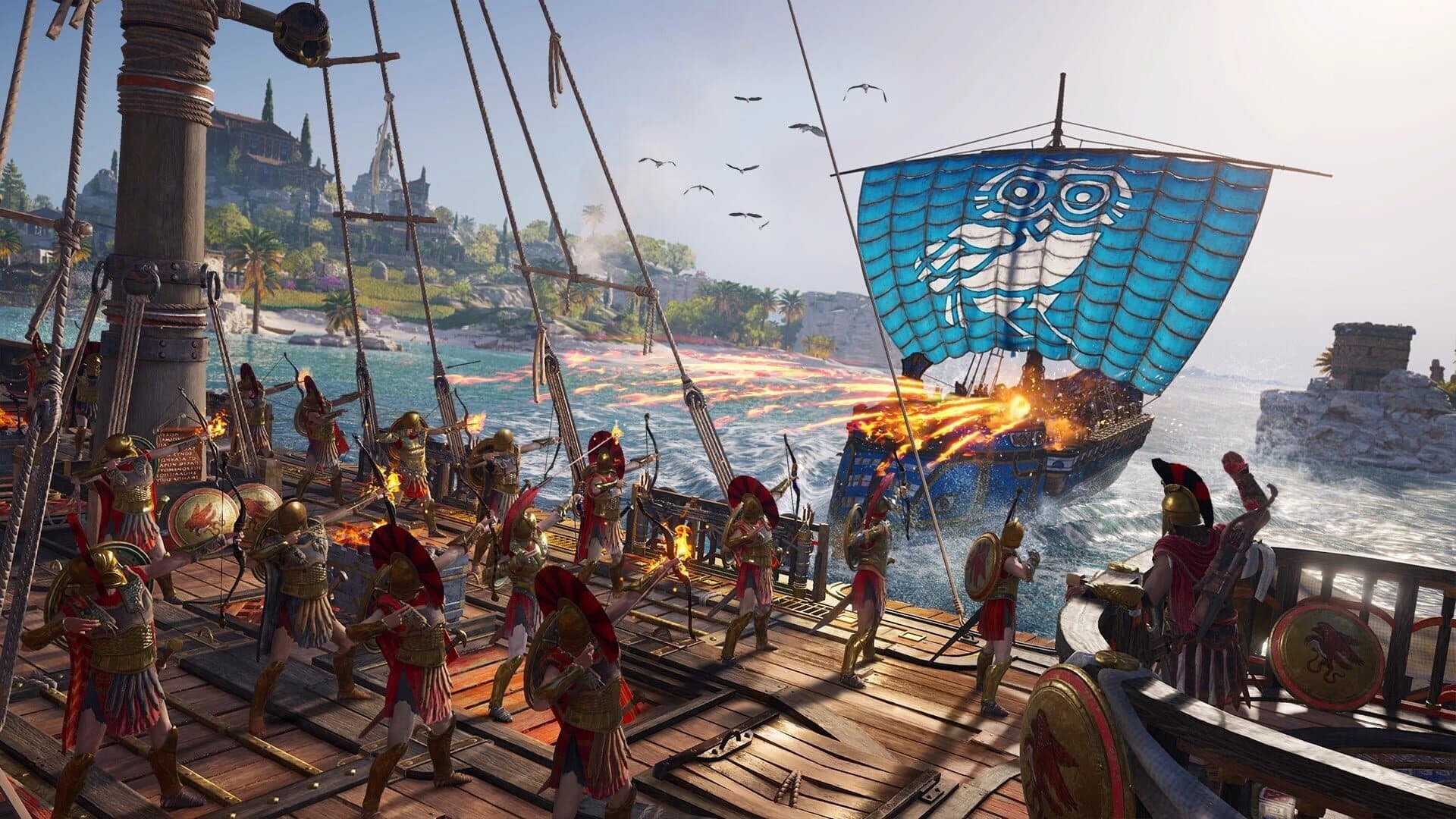 Assassin's Creed Legendary Collection screenshot 2