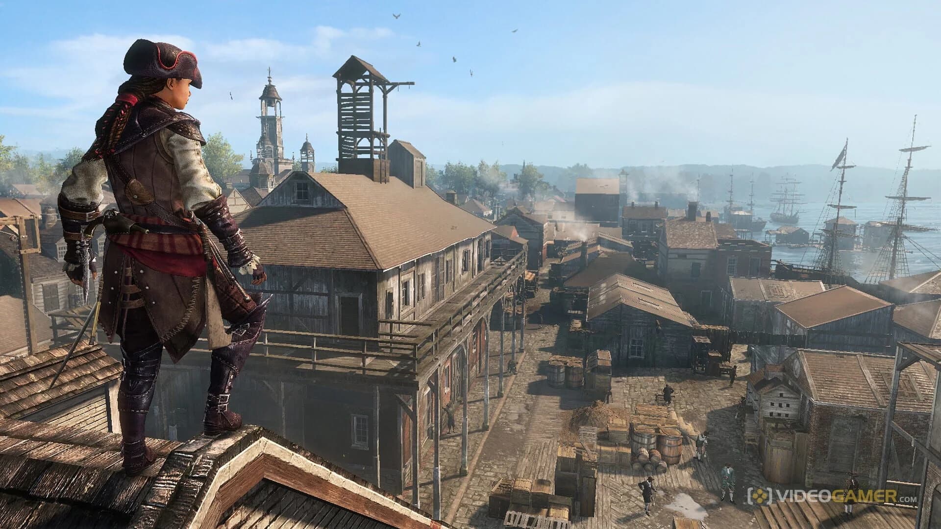 Assassin's Creed: Liberation HD screenshot 1